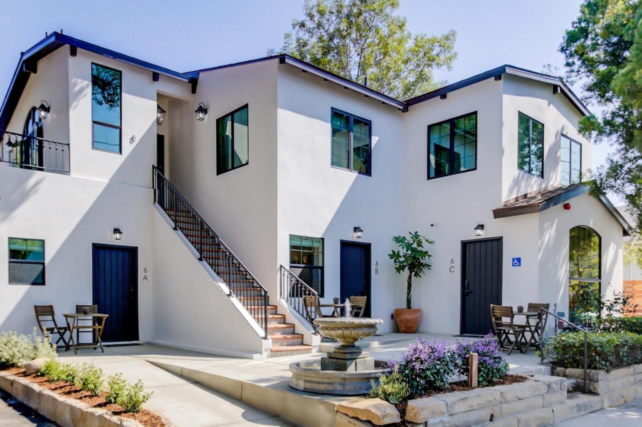 Casa Valerio - Boutique Suites In Downtown Santa Barbara Exterior photo