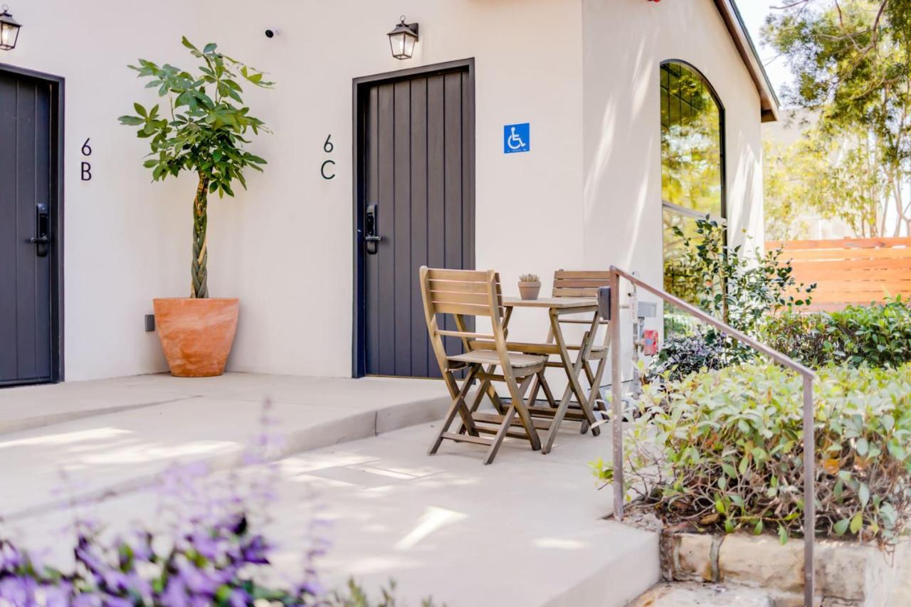 Casa Valerio - Boutique Suites In Downtown Santa Barbara Exterior photo
