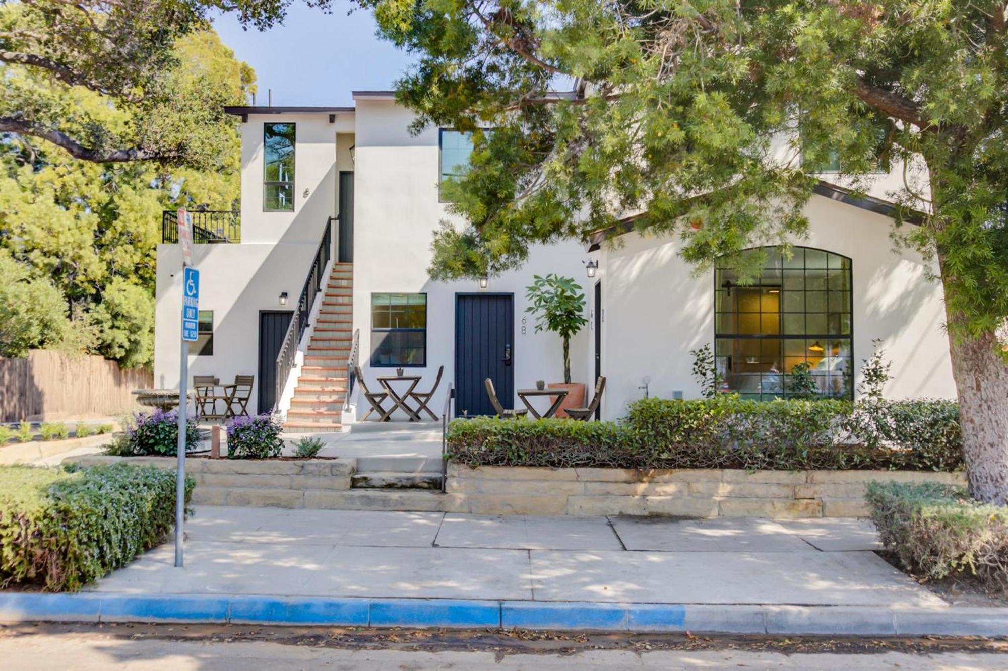 Casa Valerio - Boutique Suites In Downtown Santa Barbara Exterior photo